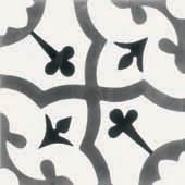 BALDOSA MOSAICO HIDRAULICO 20X20 MODELO 7B (COLORES 101, 201, 202) - CDL